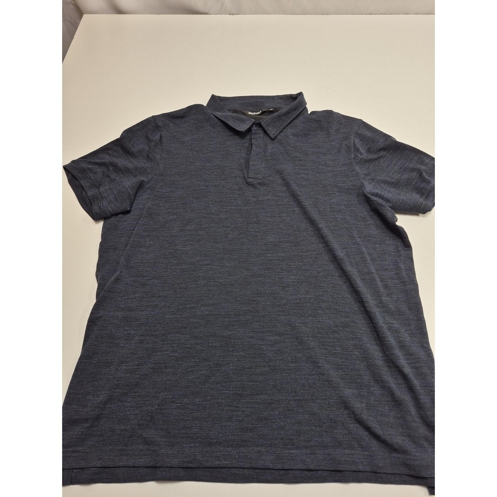 Rohan Union Merino 150 Polo Men's XL Navy